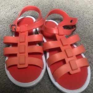 Girls sandals